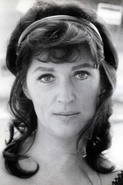 Profile image of Majel Barrett
