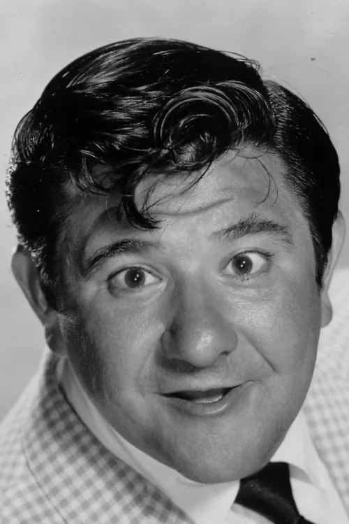 Profile image of Buddy Hackett
