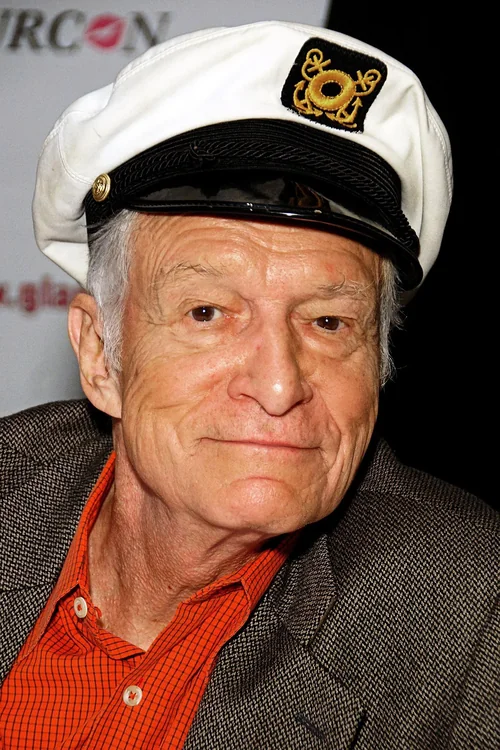 Profile image of Hugh Hefner