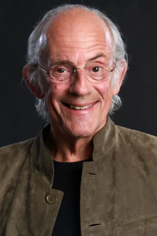 Profile image of Christopher Lloyd