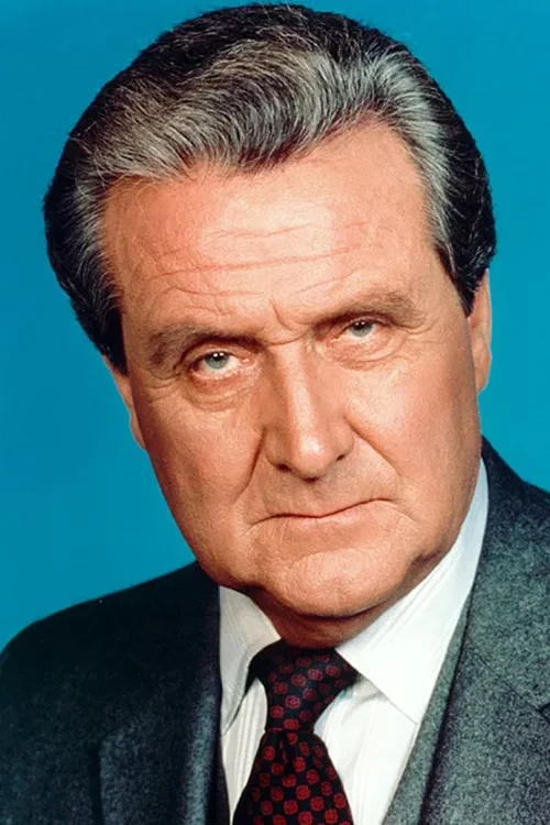 Profile image of Patrick Macnee