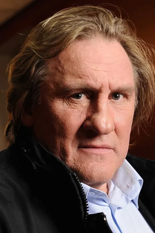 Profile image of Gérard Depardieu