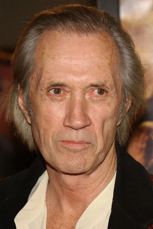 Profile image of David Carradine