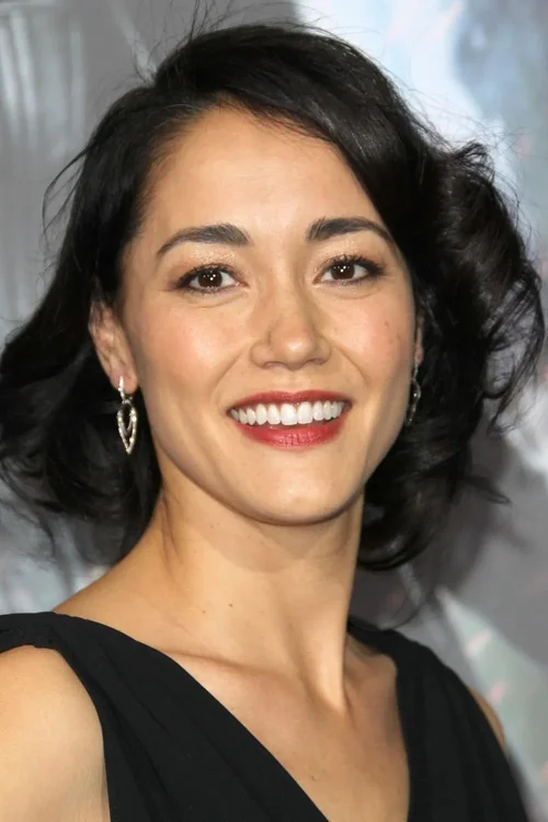 Profile image of Sandrine Holt