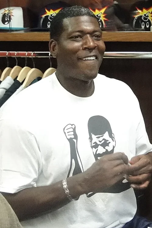 Profile image of Larry Johnson