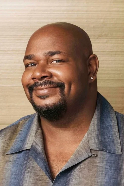 Profile image of Kevin Michael Richardson