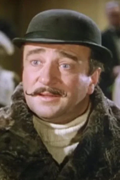 Profile image of Reginald Beckwith