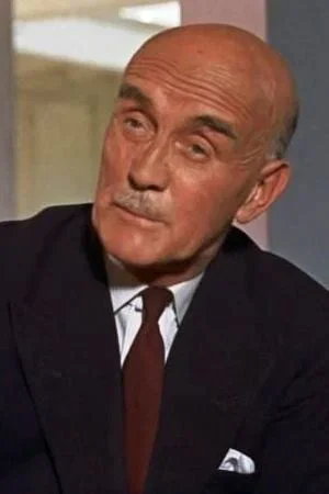 Profile image of Colonel Burton