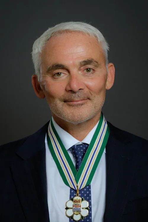 Profile image of Frank Giustra