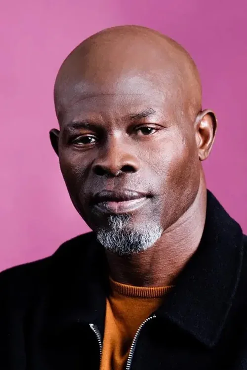 Profile image of Djimon Hounsou