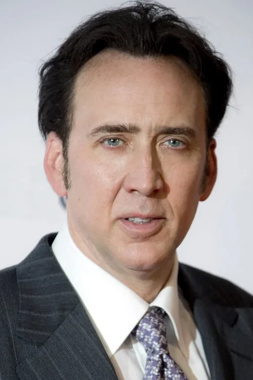 Profile image of Nicolas Cage