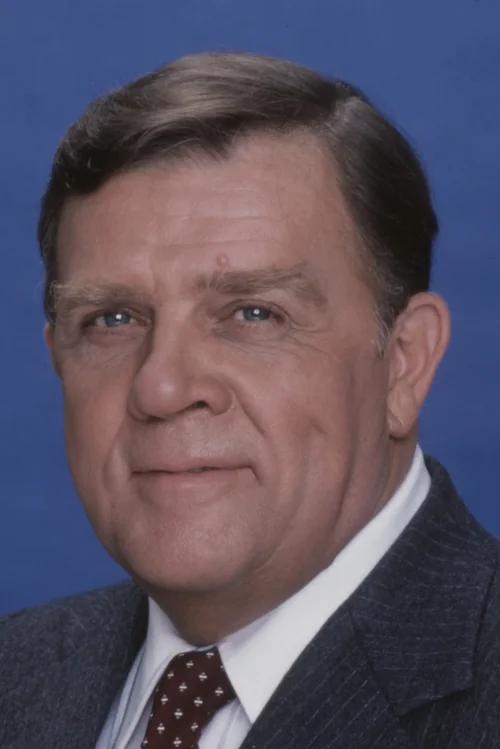 Profile image of Pat Hingle