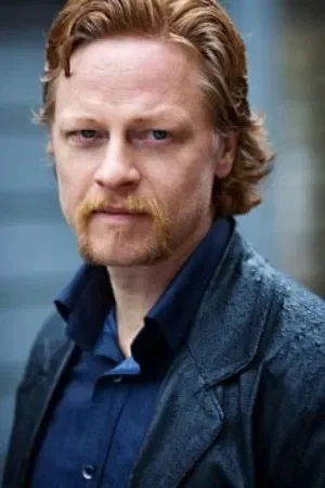 Profile image of Patrick Garrow