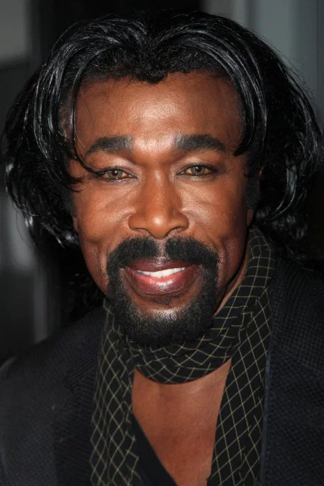 Profile image of Nick Ashford