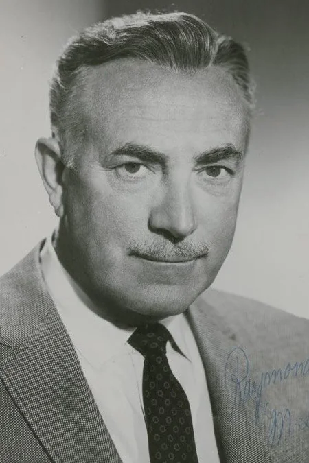 Profile image of Raymond Bailey