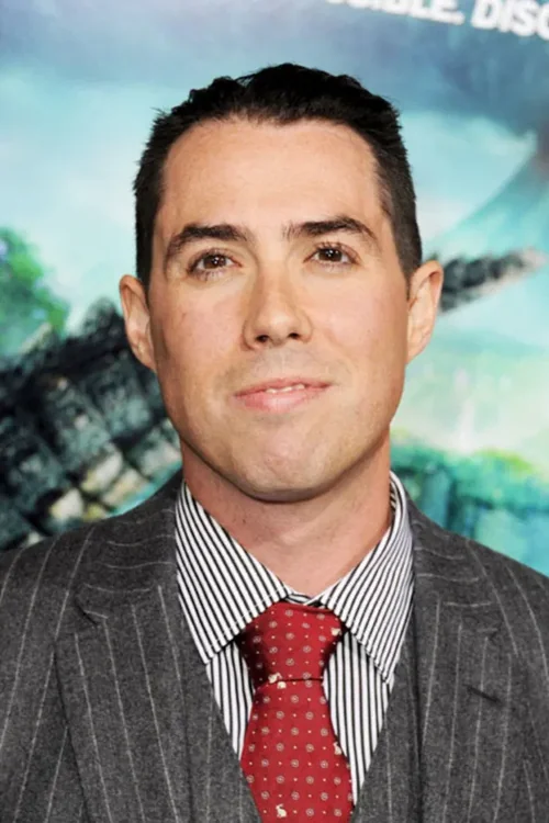 Profile image of Brad Peyton