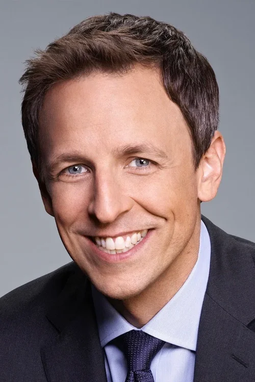 Profile image of Seth Meyers