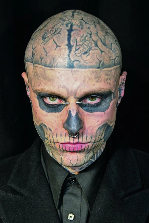 Profile image of Rick Genest