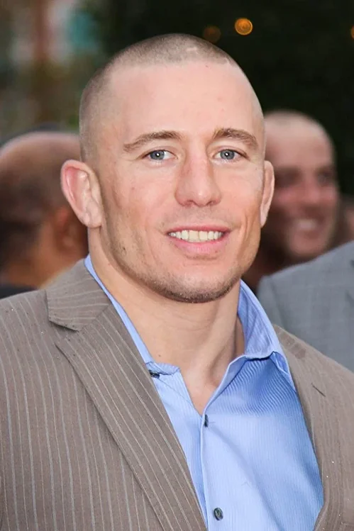 Profile image of Georges St-Pierre