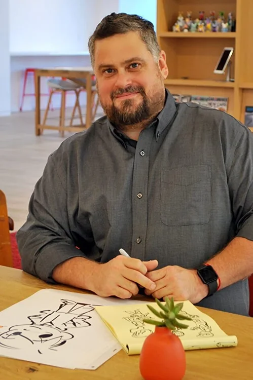 Profile image of Paul Briggs