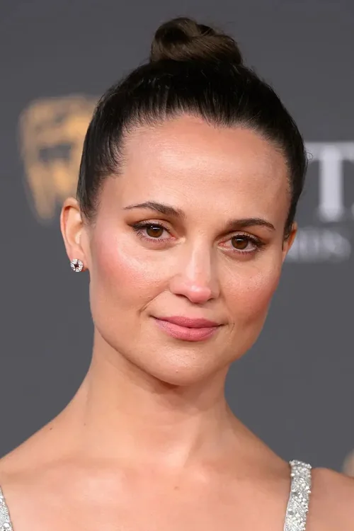 Profile image of Alicia Vikander