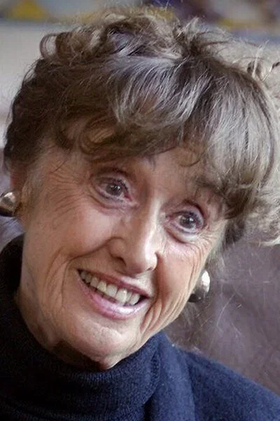 Profile image of Vera Gebuhr