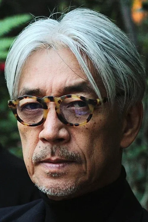 Profile image of Ryuichi Sakamoto