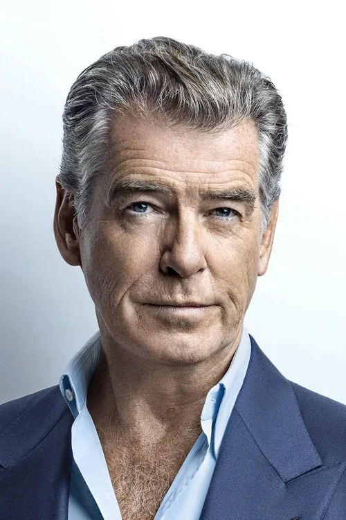 Profile image of Pierce Brosnan