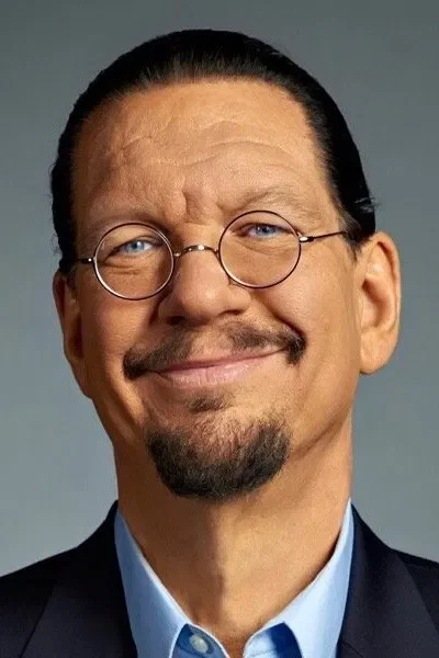 Profile image of Penn Jillette