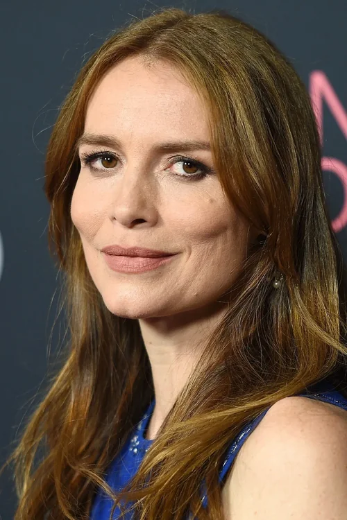 Profile image of Saffron Burrows