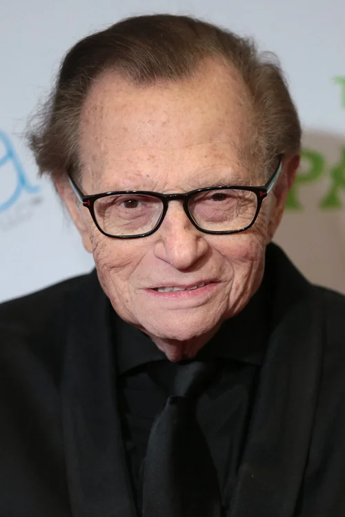 Profile image of Larry King