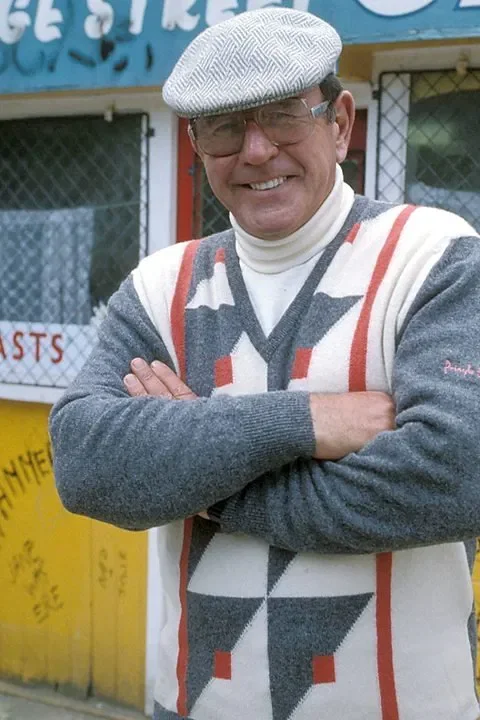 Profile image of Mike Reid