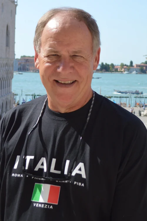 Profile image of James Staley