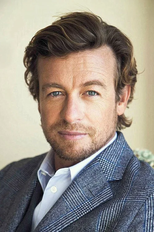 Profile image of Simon Baker