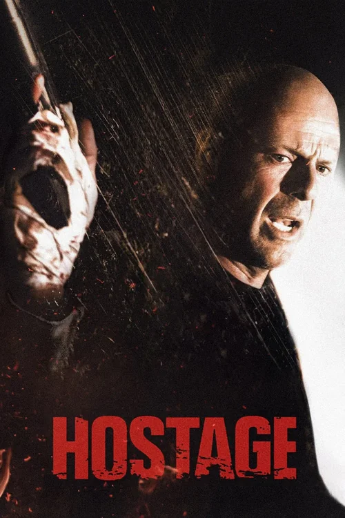 Poster for Hostage