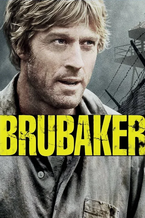 Poster for Brubaker