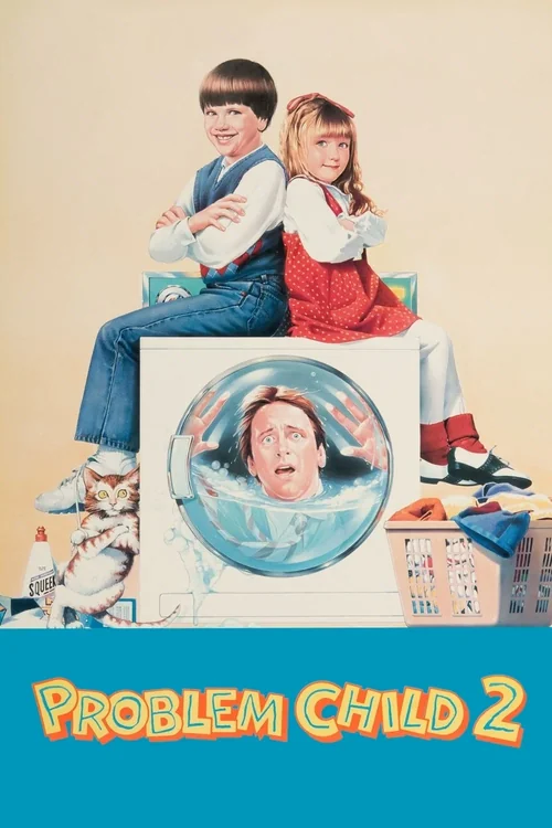 Poster for Problem Child 2