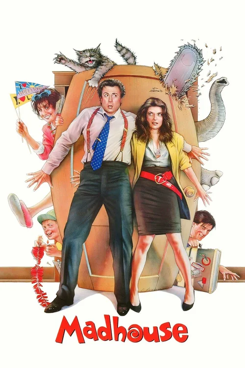 Poster for MadHouse