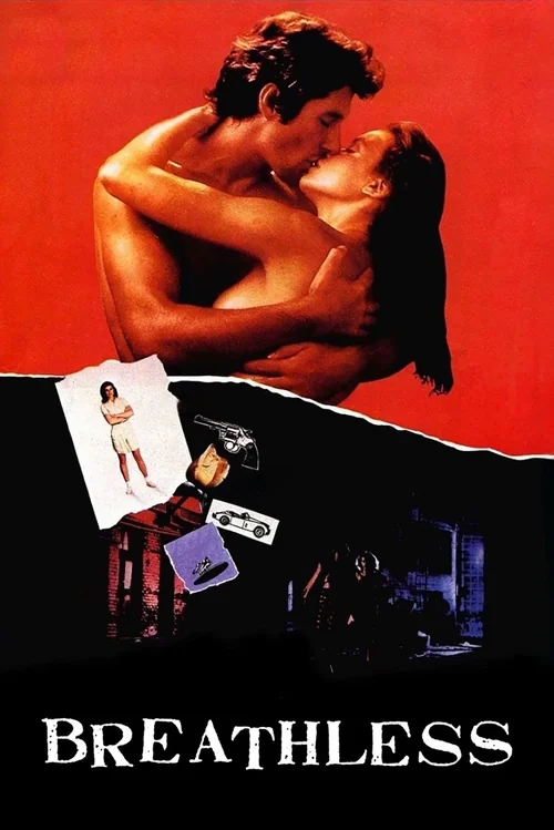 Poster for Breathless