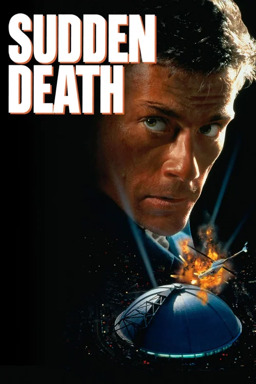 Poster for Sudden Death