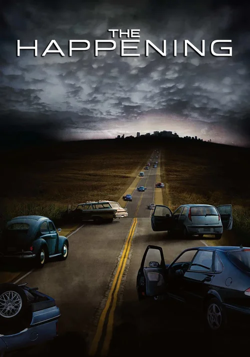 Poster for The Happening