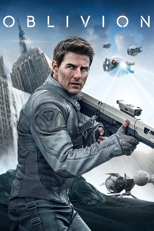 Poster for Oblivion
