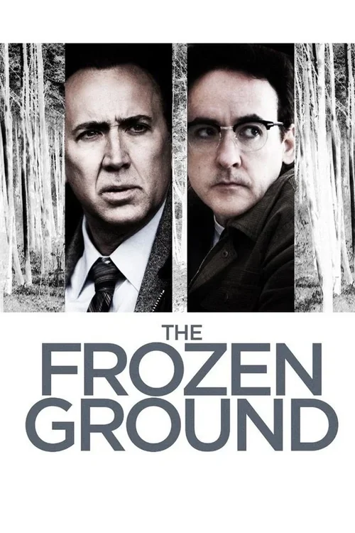 Poster for The Frozen Ground