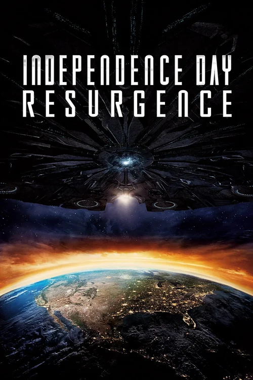 Poster for Independence Day: Resurgence