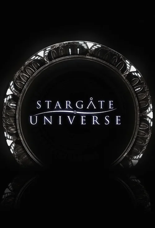 Poster for Stargate Universe