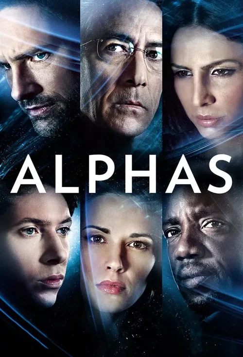 Poster for Alphas