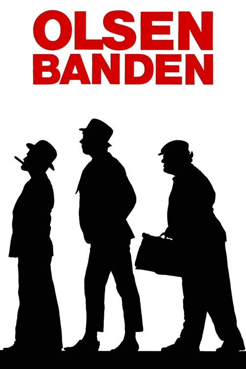 Poster for Olsen-banden