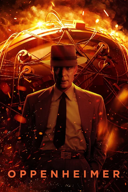 Poster for Oppenheimer