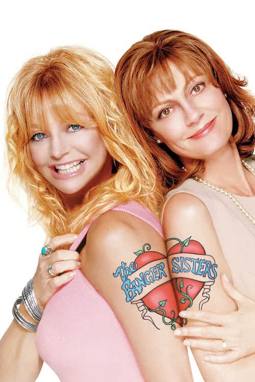 Poster for The Banger Sisters