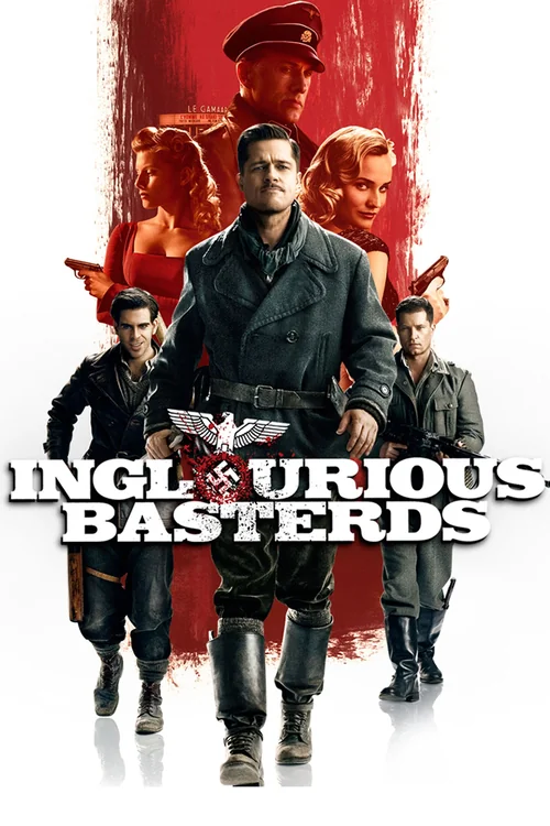Poster for Inglourious Basterds
